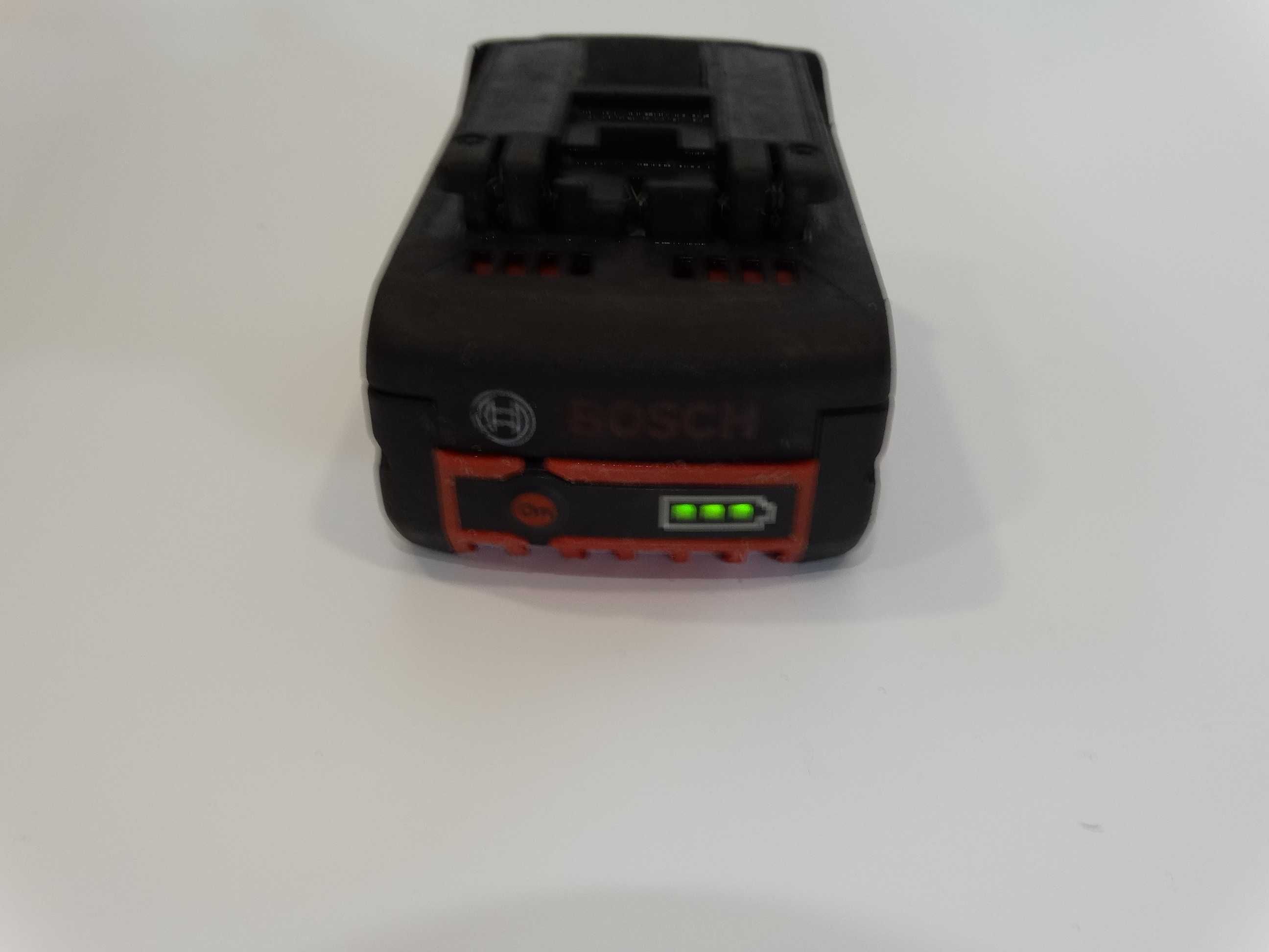 Батерия Bosch 18 V / 4.0 Ah - Перфектна