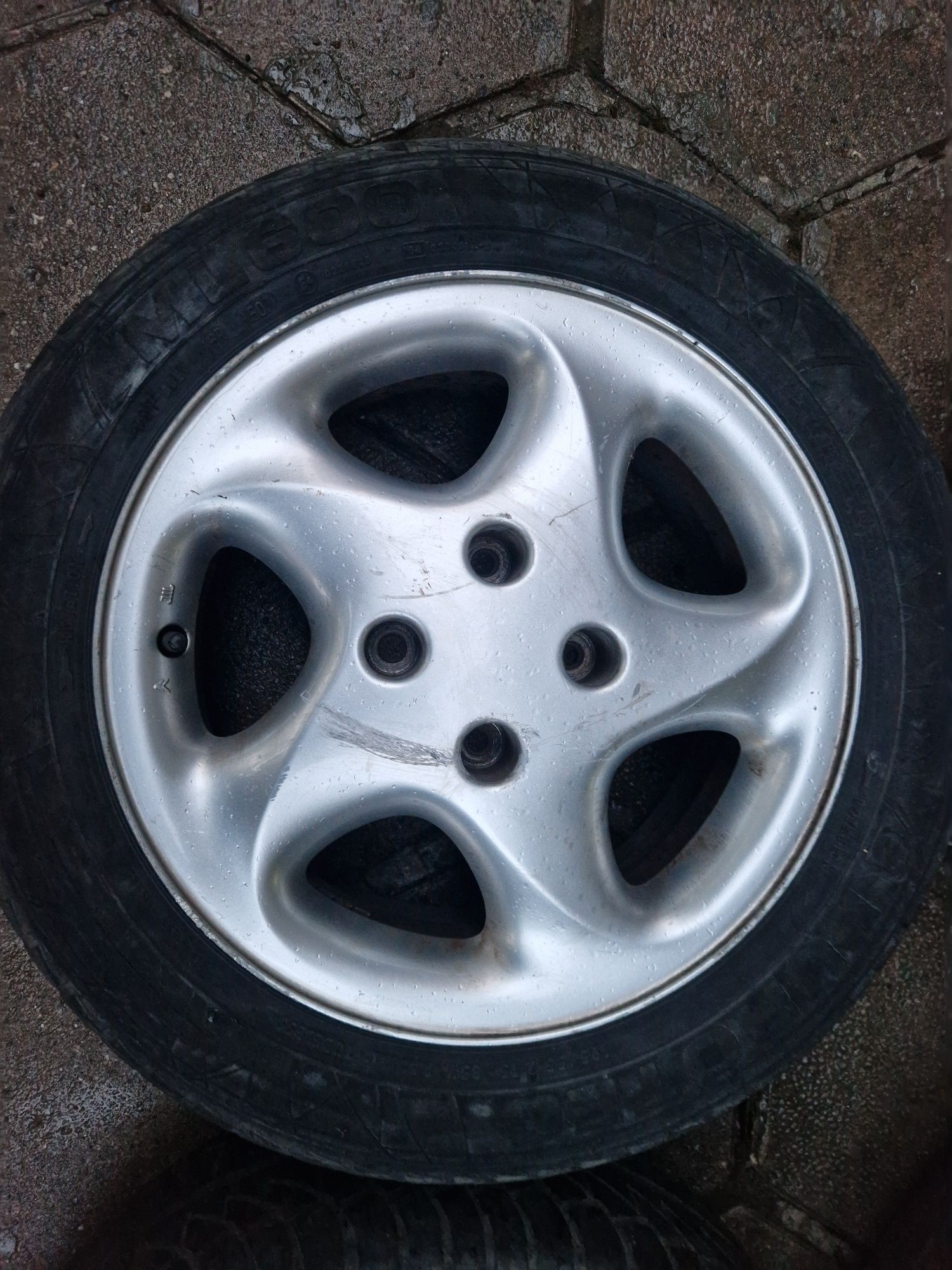 15 4x108. ET 19 VTS Saxo, Xsara, Peugeot Citroen