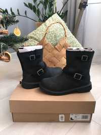 Cizme UGG copii K Kinzey Wp 1117628K Blk