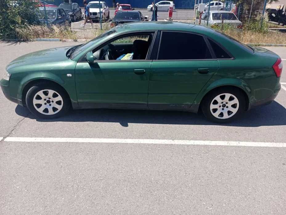 *** Audi A4, B6, 2.0-Benzina