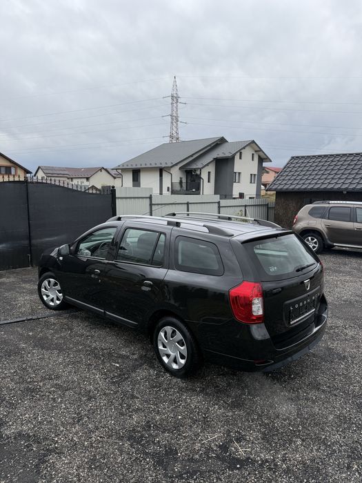 Dacia Logan MCV 0.9 Benzina