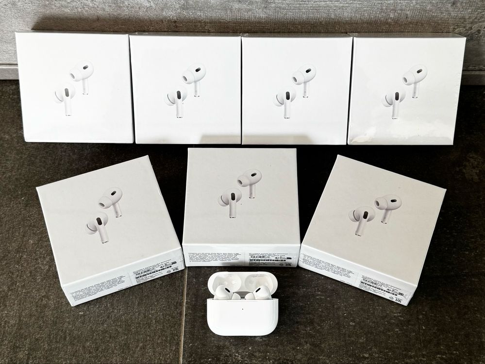 AirPods Pro 2nd Gen Type-c