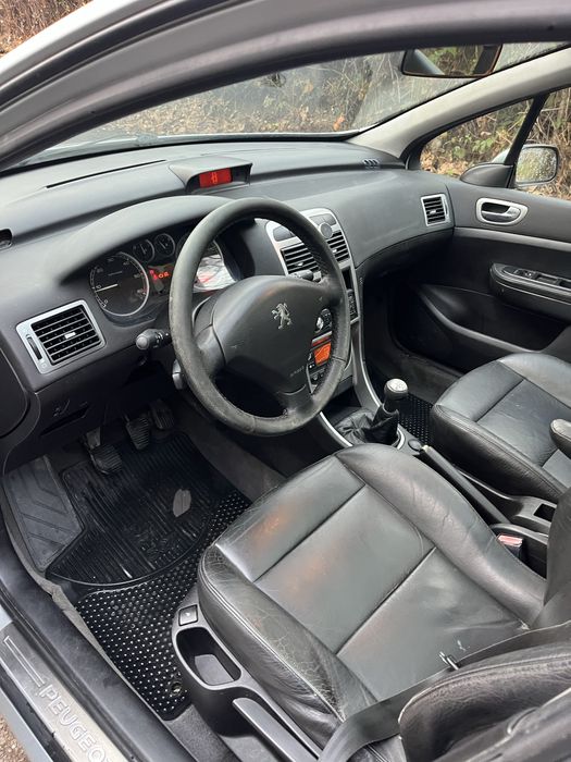 Peugeot 307sw panoramic