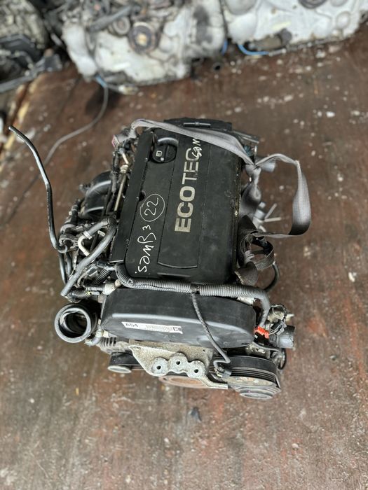 Контрактный двигатель на Chevrolet Cruze обьем 1.6 F16D4