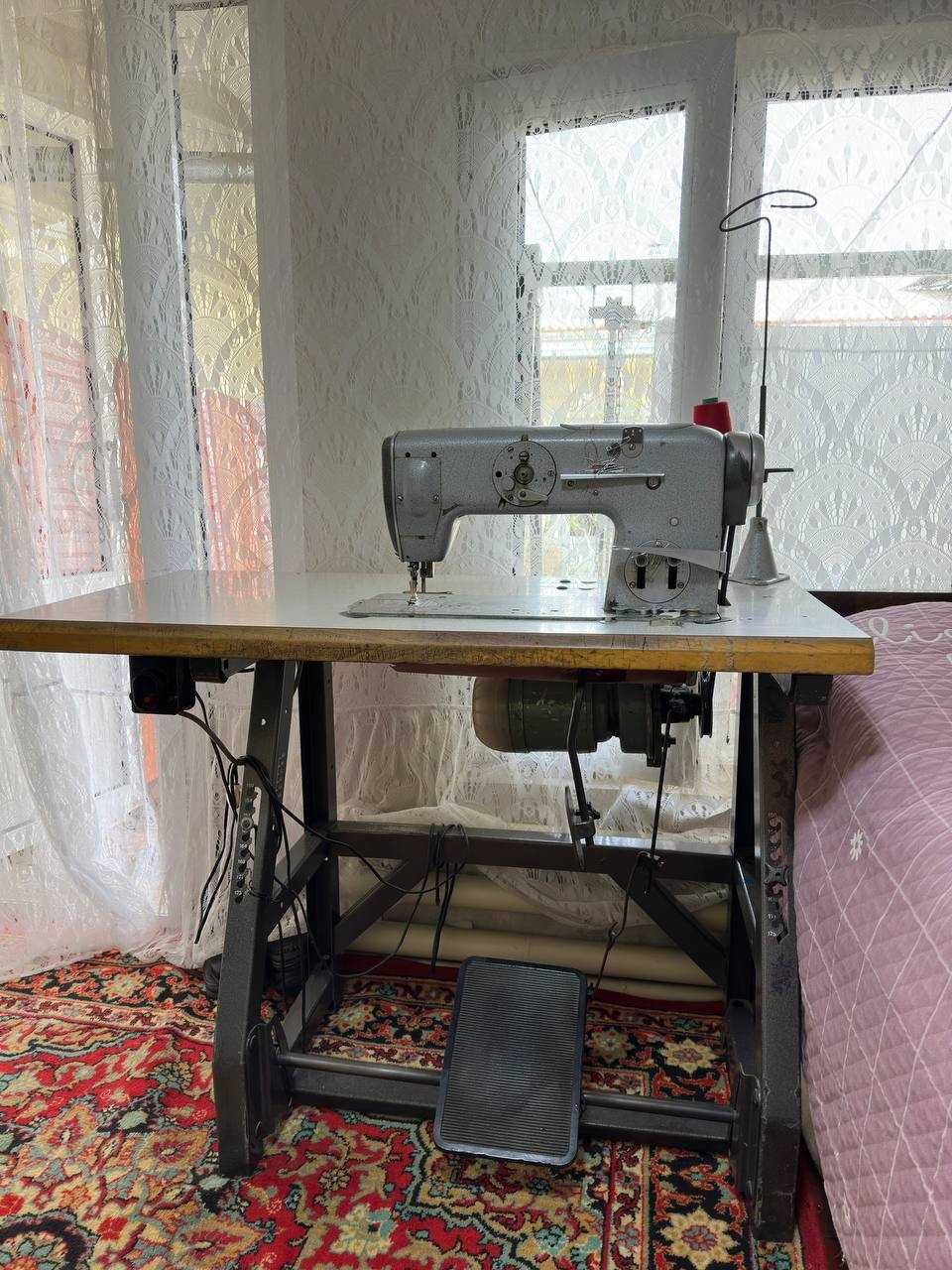 Продается швейная машина / Tikuv Mashinasi Sotiladi /