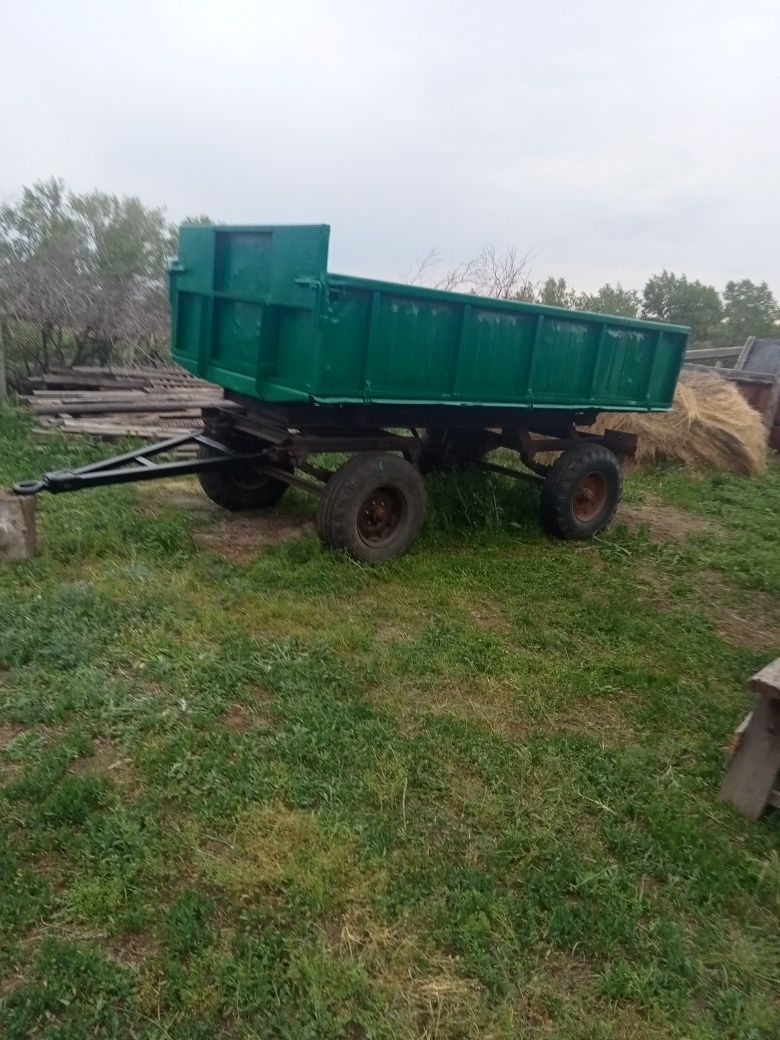 Продам прицеп птс4