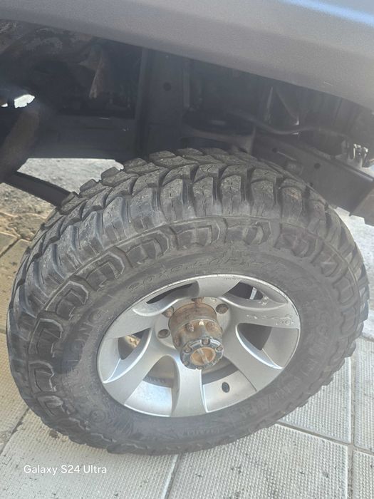 Offroad гуми 30 9.5 15