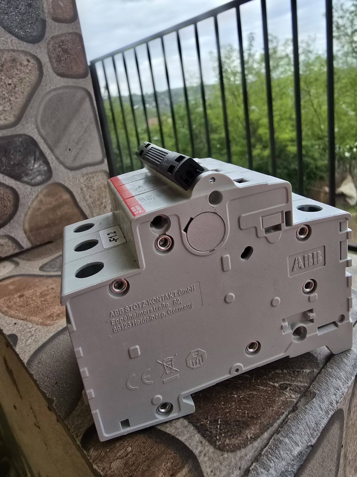 ABB S203 B16 400V