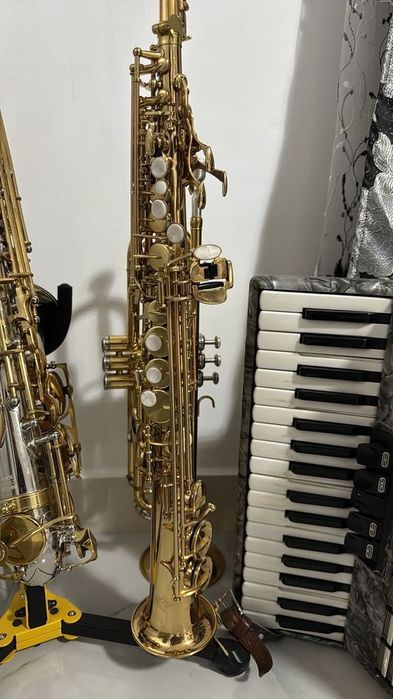 Vand Saxofon sopran