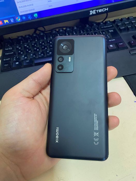 Xiaomi 12T 5G 12/256