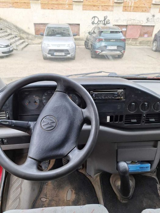 microbuz marfa volkswagen LT35