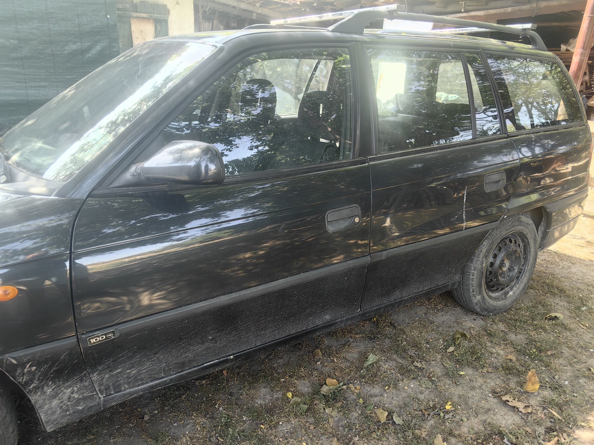 Опел Астра ф 1.6 16v 100к.с.