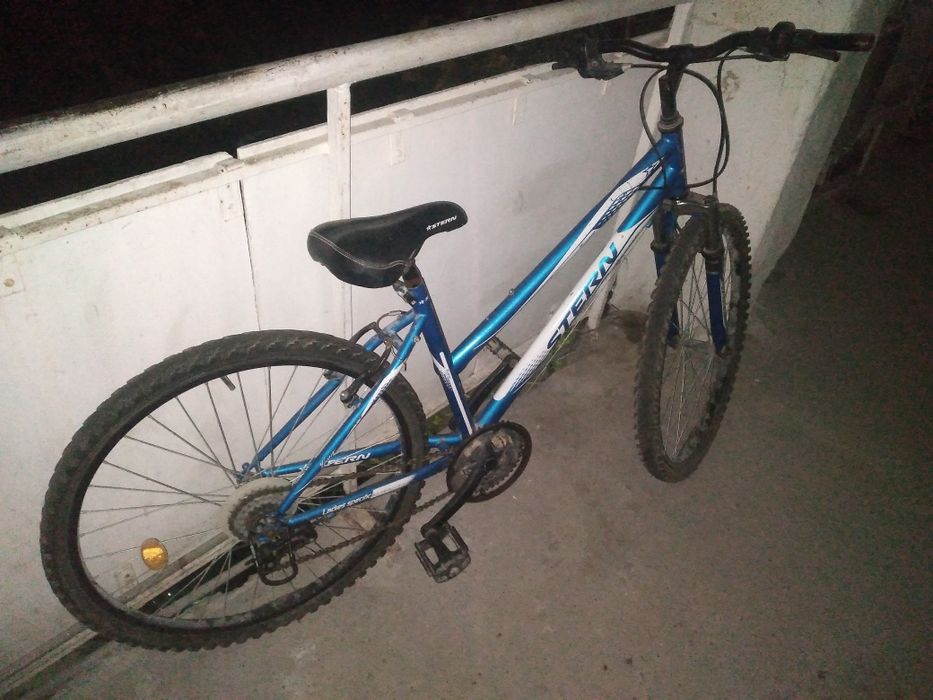 Велосипед спортивный