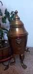 Samovar bronz, de colectie