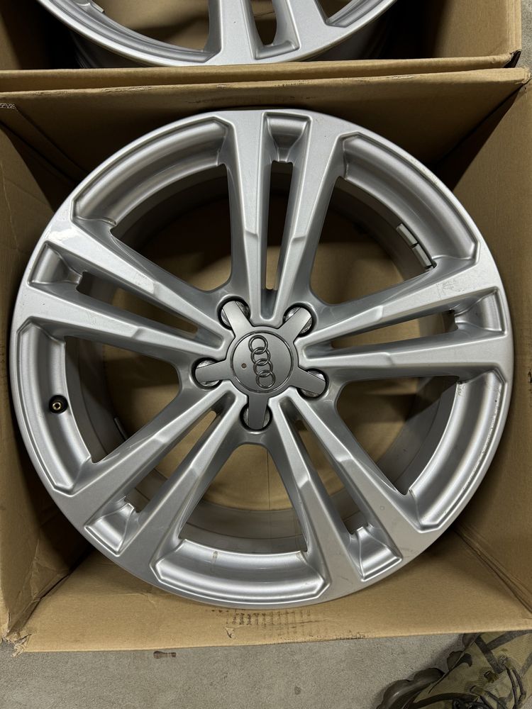 Jante Audi S-Line, R18, 5x112, model 005403