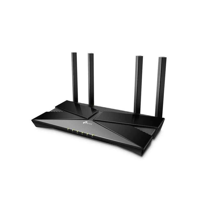 Гигабитов рутер TP-Link Archer AX20/AX1800