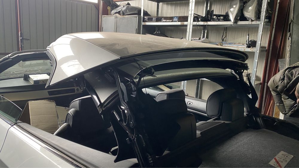 Hardtop decapotare bmw e93