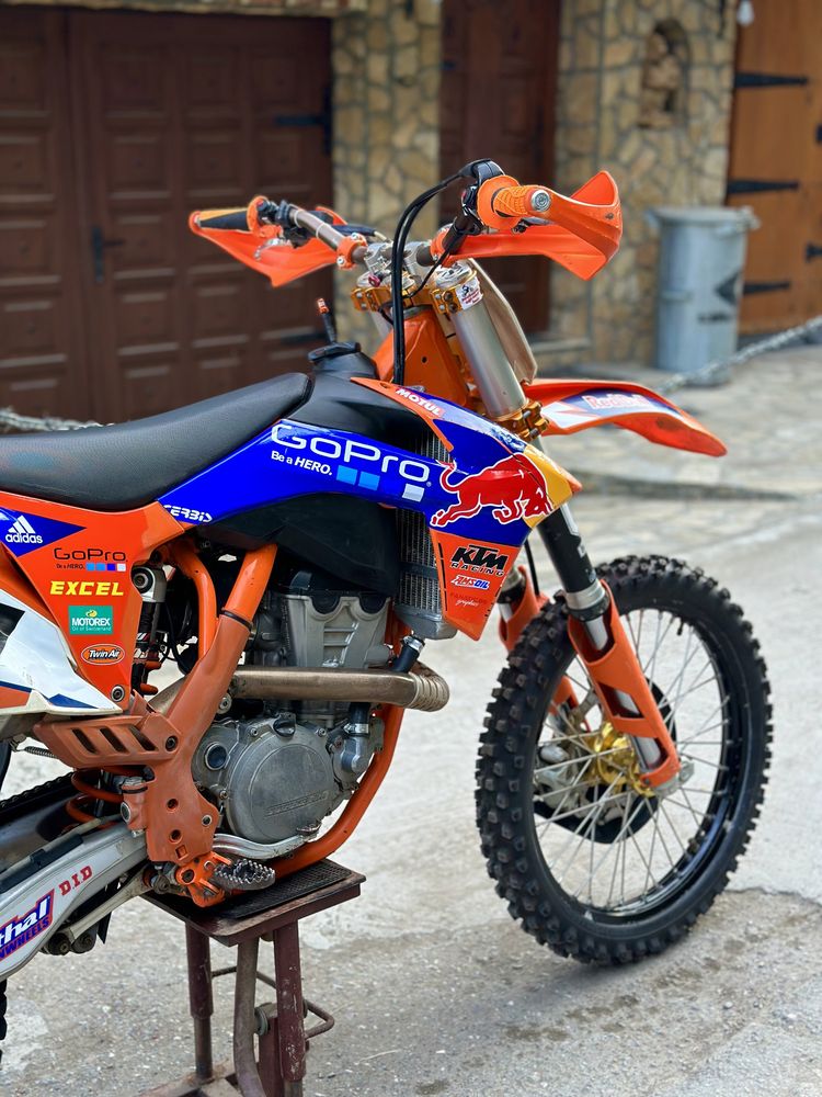 KTM SX-F 350 Стартер/2 режима/Factory racing