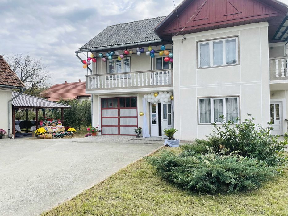 Casa de vacanta de inchiriat - Buciumi Maramures