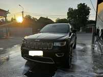 Jeep Grand Cherokee Primul proprietar