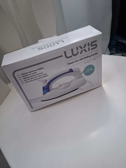 Fier de călcat Luxis model CL-258B