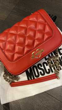 Чанта Love Moschino