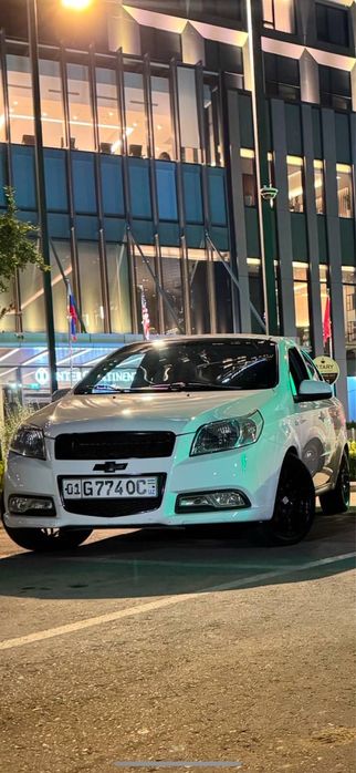 Nexia 3 chevrolet 2017