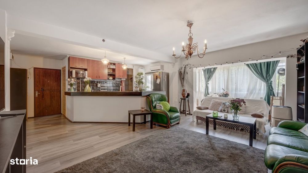 Apartament 4 camere de vanzare Alba Iulia l Decebal