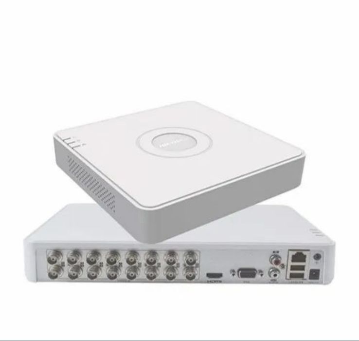 HD видеорегистраторы HIKVISION