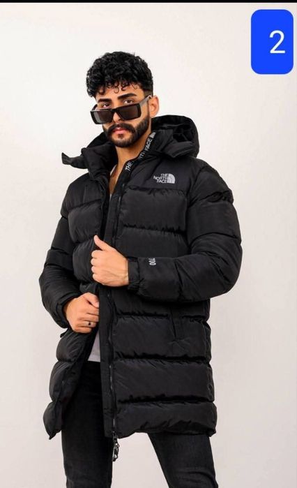 Geaca North face pe comanda S. M. L. Xl. XXL