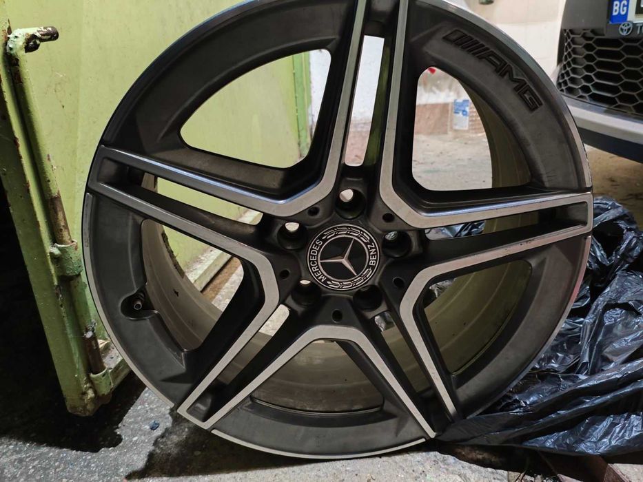 Mercedes A Class AMG джанти 18'' W213