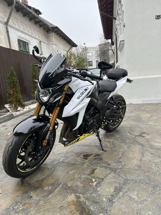 Suzuki Gsxs 750 A1