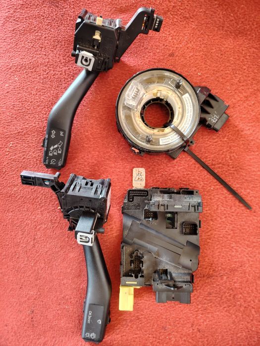 Мултифункционален волан пълен комплект Фолксваген Голф 5 Туран Пасат 6