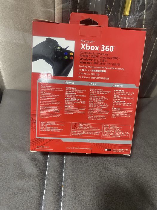 Продаётся джойстик Xbox 360