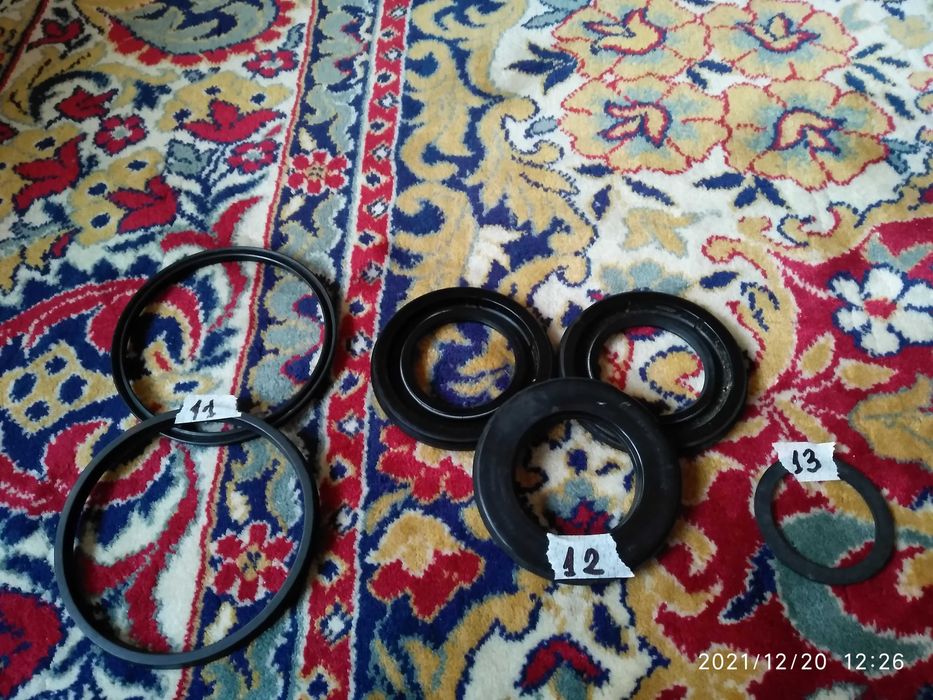 Части за Вартбург