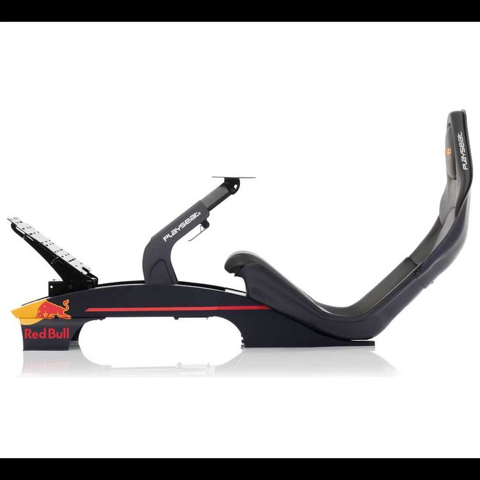 Scaun gaming, Playseat, PRO Formula Red Bull Racing Gamer, Negru