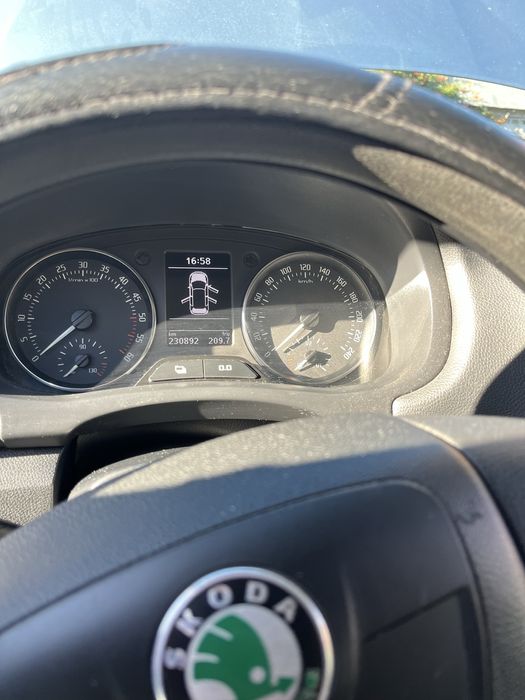 Skoda Fabia 1.2 TDI GreenLine