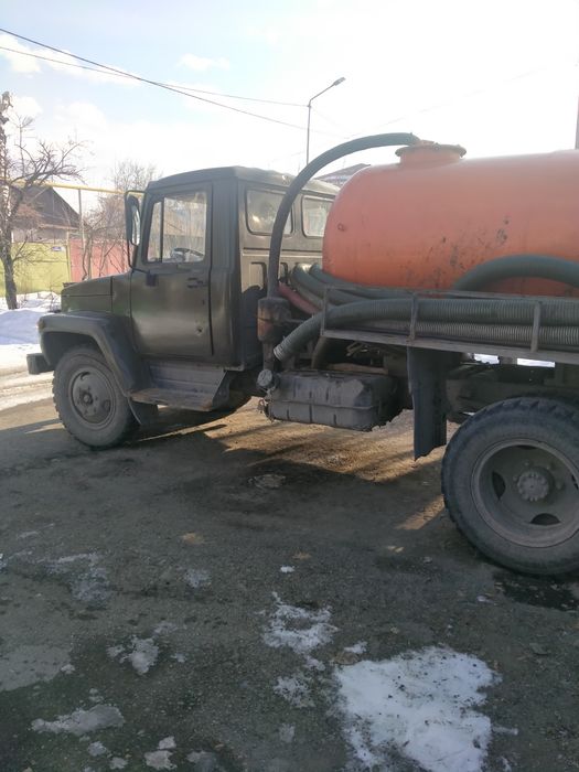 Услуги ассенизация