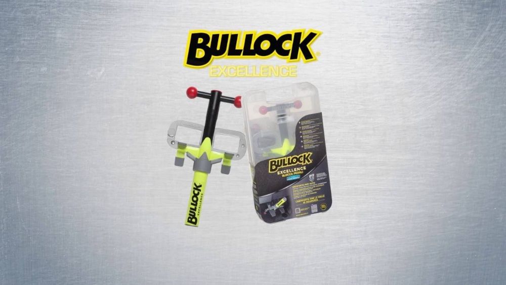 Механична алармена система Bullock Excellence Manual Model X, W, K