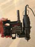 Dremel Multi + stand de gaurire