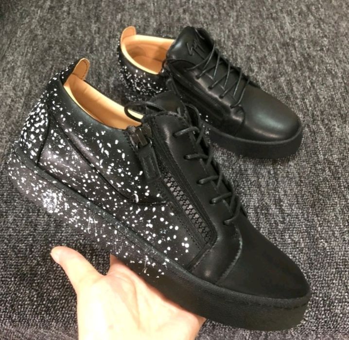 Giuseppe Zanotti Boots High/Low