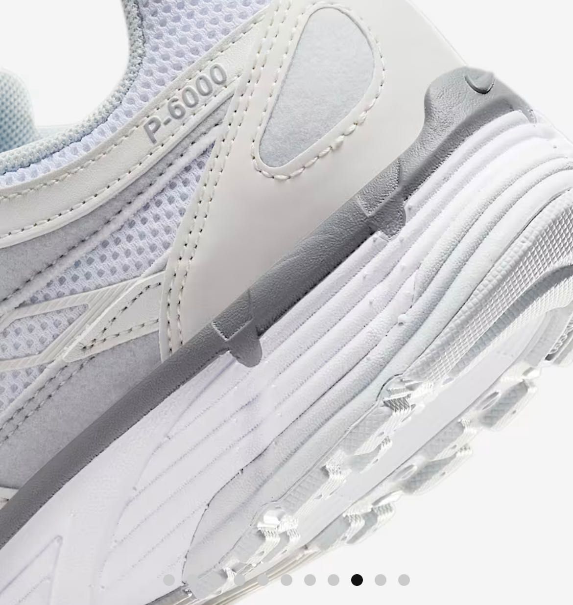 Nike P-6000 спортни дамски маратонки!