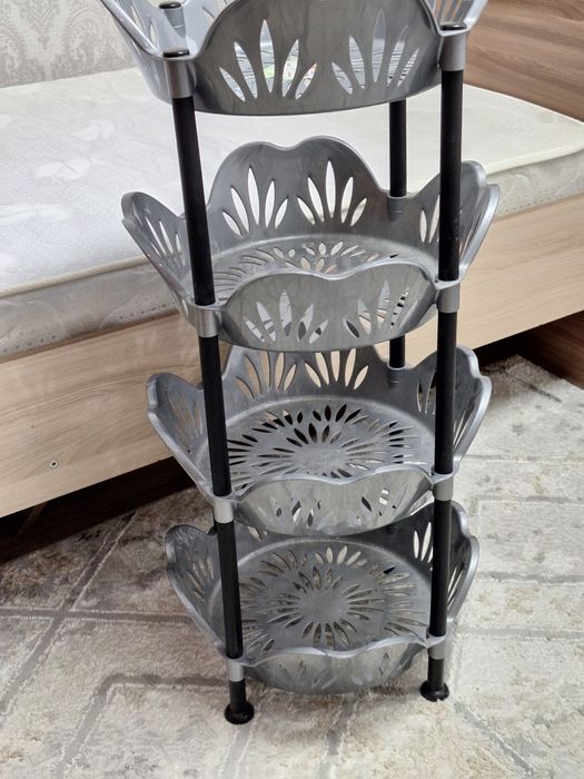 Полка для ванной