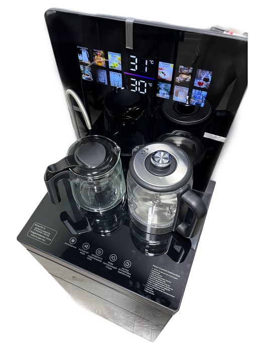 Кулер для воды Ai111 [Voice control] | Teabar Ai111 Sensor