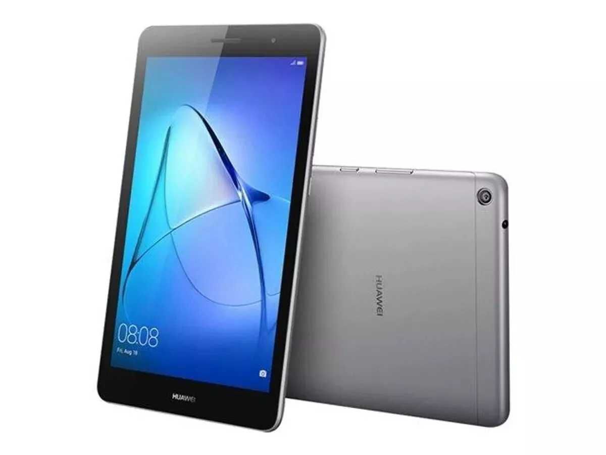 Tablete Huawei MediaPad T3, 8", Quad Core 1.4 GHz, 16GB, 4G SIM + Card