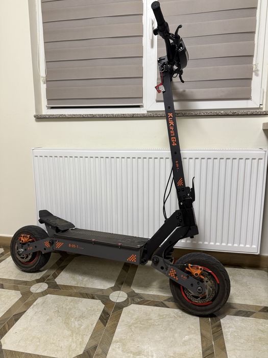 Trotineta KuKirin G4 Aproape Nou