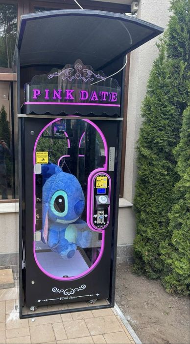 СТИЧ 100см плюшена играчка Pink Date Пинк Дейт