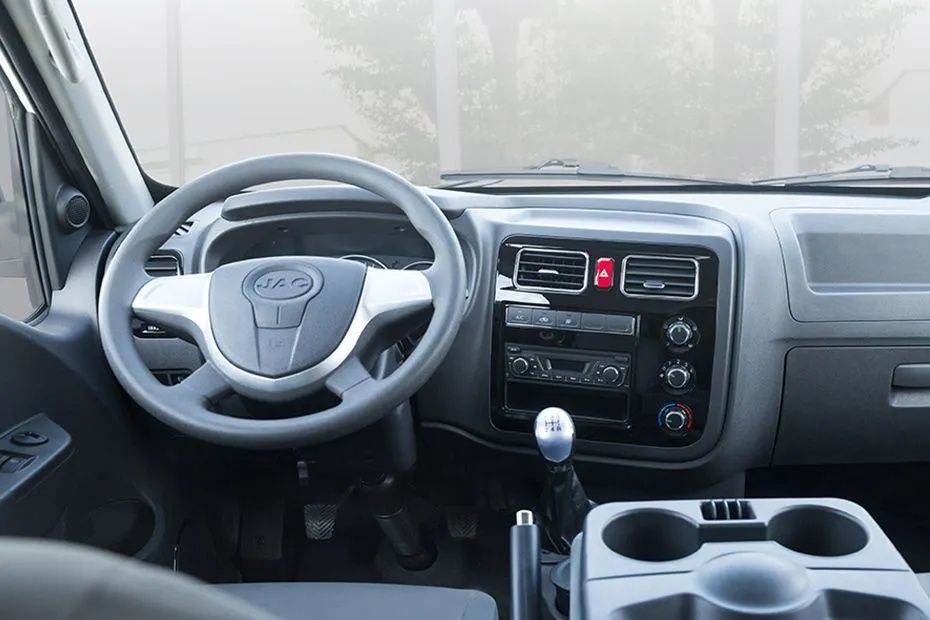 Jac X200 avtomobili