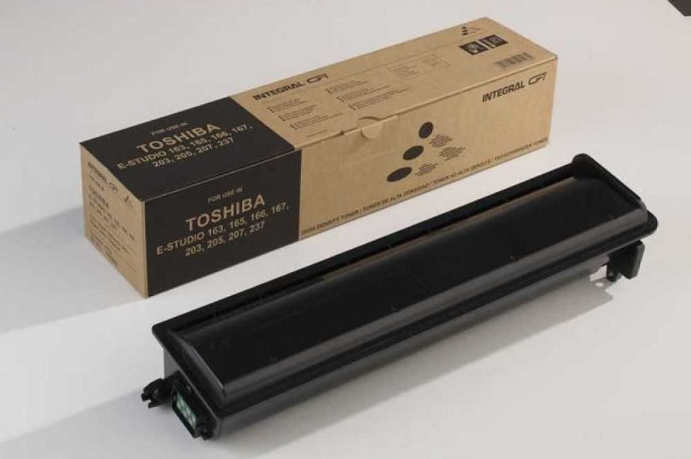 Тонер-туба TOSHIBA Т-1640E.