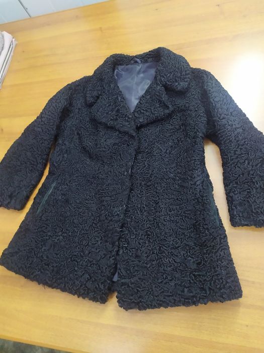 Продаю сырьё мех полушубок